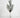 Le Fleur Snow Pine Spray 20" - Uncategorized Silk