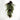 Le Fleur Pine w/ Pinecones Tear Drop 30" - Garlands Silk