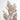 Allstate Glitter Metallic Mini Leaf Spray 33" - Uncategorized Silk