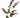 AmBest Berry Spray Burgundy 30" - Uncategorized Silk