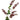 AmBest Berry Spray Burgundy 30" - Uncategorized Silk