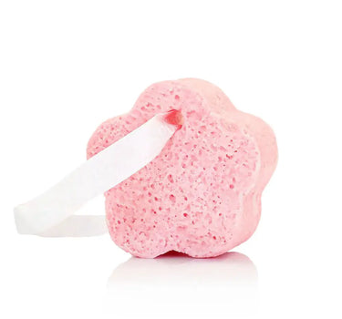 Spongelle Florica Collection Spongette Jude Rose 7+ Wash 1.75 Oz - Bath & Body Bath & Body