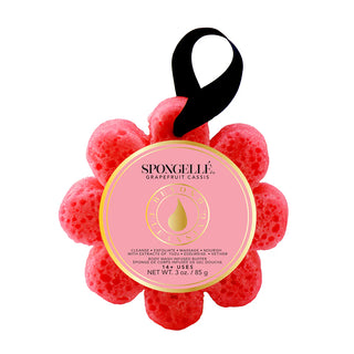 Spongelle Grapefruit Cassis 14+ Wash 3Oz