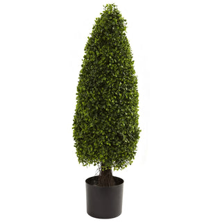 3' Boxwood Tower Top Uv