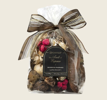 Aromatique Smell of Espresso Bag Potpourri - Potpourri Candles/Fragrance