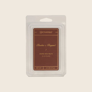 Bourbon & Bergamot Wax Melt 2.7oz