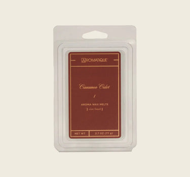 Aromatique Cinnamon Cider Wax Melt 2.7oz - Wax Tarts Candles/Fragrance