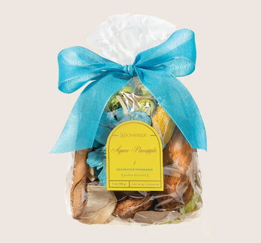 Aromatique Agave Pineapple Bag Potpourri - Potpourri Candles/Fragrance