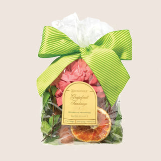 Grapefruit Bag Potpourri