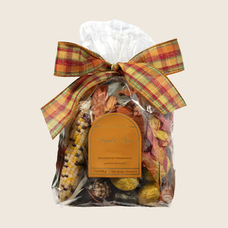 Pumpkin Spice Bag Potpourri