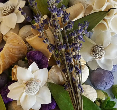 Madison's Garden MGR Design International Inc Lavender Vanilla Potpourri 14oz - Potpourri Candles/Fragrance