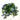 Regency UV Hydrangea Blue Hanging Basket - Artificial Flowering Plants Hanging Basket & Porch Pots