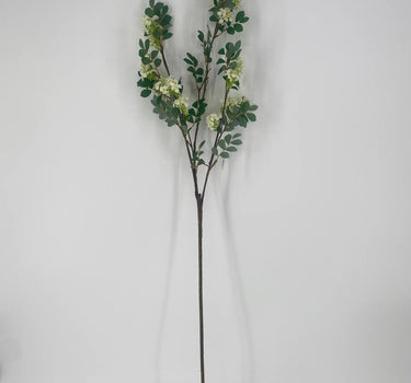 Supreme Jasmine Spray White 45.5" - Artificial Flowering Plants Silk