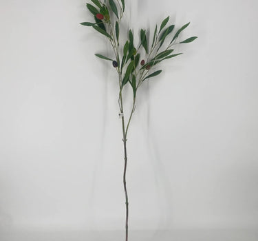 Le Fleur Soft Touch Olive Spray 40" - Uncategorized Silk