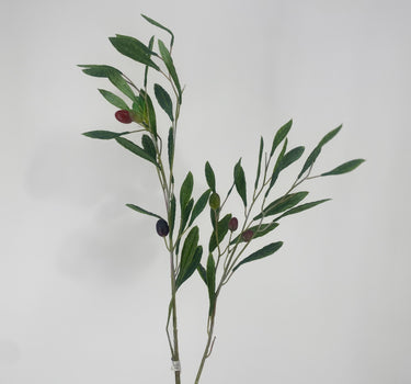 Le Fleur Soft Touch Olive Spray 40" - Uncategorized Silk