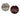 Sincere Surroundings Indians #1 Fan Car Coaster (Set of 2) - Coasters Merchandise