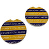 Sincere Surroundings Lakers Car Coaster S/2 - Coasters Merchandise