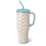 Swig Mega Mug 40oz- Sun Chaser - Drinkware Merchandise
