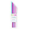 Swig Reusable Straw Set- Cloud Nine Glitter - Drinkware Merchandise