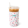 Swig Iced Cup Coolie 22oz- Cherry Pie - Cup Sleeves Merchandise