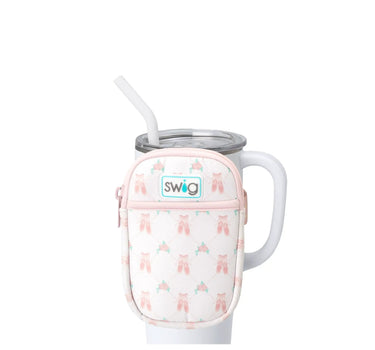 Swig Mega Mug Pouch- On Pointe - Drinkware Merchandise