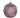 Vickerman Café Latte Glitter Geometric Ball Ornament 6" (Bag of 4) - Holiday Ornaments Merchandise