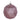 Vickerman Café Latte Glitter Geometric Ball Ornament 6" (Bag of 4) - Holiday Ornaments Merchandise