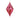 Vickerman Mauve Shiny Finial Ornament 5.5" (Bag of 4) - Holiday Ornaments Merchandise