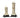 LED Ghost Battery Candle Holder with Timer (2 Sizes)