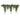 Lit Belgium Mix Icicle Garland 5', 200 Lights