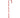 Acrylic Candy Cane Ornament 30"
