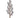 Beaded Berry Ball Spray Blue 24"