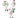 Resin Winter's Song Snowman Ornament (3 Asst) 5"