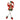 Sequin Bendable Elf 30"