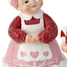 Regency Sweets Santa & Mrs Claus (2 Asst) 6" - Seasonal & Holiday Decorations Merchandise