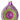 Regency Glass Reflector Finial Ornament (3 Asst) 5" - Holiday Ornaments Merchandise