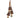 Regency Glass Triple Mushroom Ornament 6.5" - Holiday Ornaments Merchandise