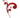 Metal Acanthus Scroll Glitter Spray 26"