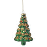 Regency Glass Christmas Tree Ornament 5" - Holiday Ornaments Merchandise