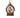 Cardinal Tree Snow Globe USB/LED/BO/Timer 9"