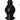 Regency Glass Knight/Bishop/Rooke Ornament (3 Asst) - Holiday Ornaments Merchandise