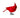 Red Feather Cardinal 15"