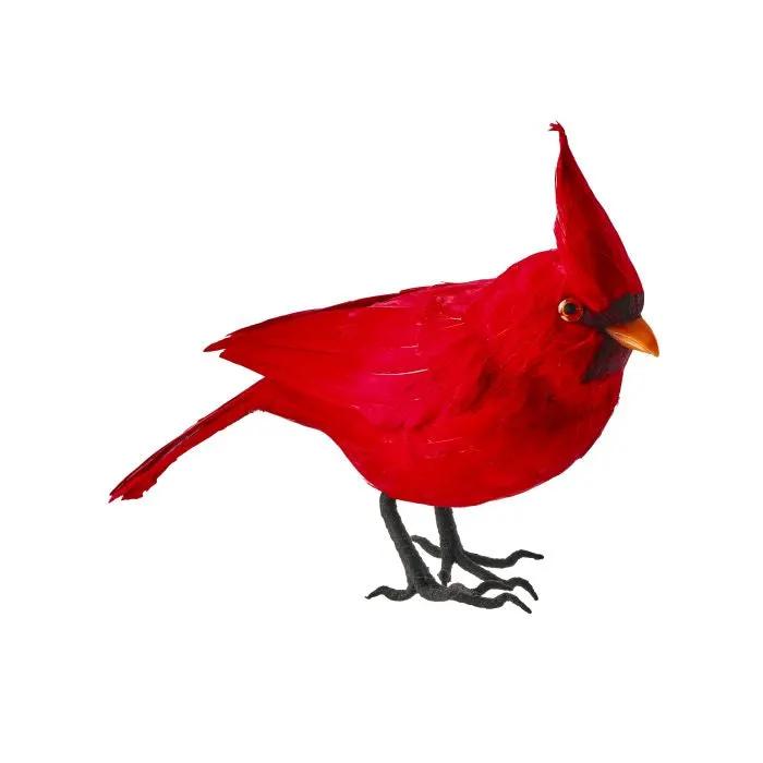 Red Feather Cardinal 15"