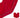 Red Velvet Braided Edged Tree Skirt 54"