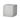 Styrofoam Ice Cube 6"
