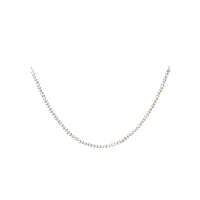 Ocean Pearl Jewel Drop 48"
