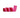 Red/Pink Velvet Ombre Ribbon 4" x 5yd