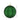 Vickerman Emerald Durian Glitter Ball Ornament 6" (4/Bag) - Holiday Ornaments Merchandise