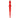 Vickerman Mercury Finial Ornament Red 20" - Holiday Ornaments Merchandise