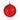 Vickerman UV Shiny Red Ball Ornament (Bag of 12) 2.75" - Holiday Ornaments Merchandise